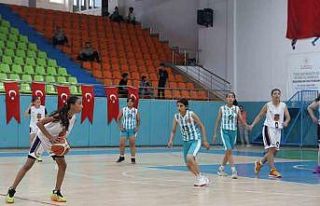 ANALİG basketbol yarı final heyecanı Elazığ’da...