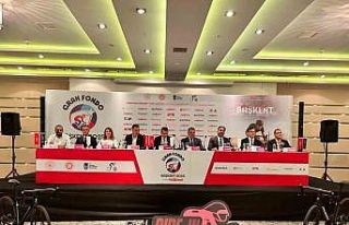 Ankara bisiklet yarışına hazırlanıyor