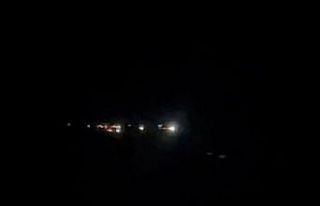 Ankara semalarında gök taşı görüntülendi