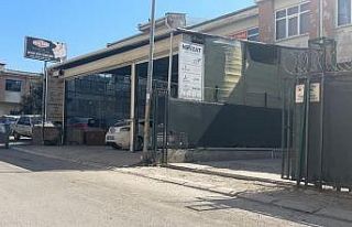 Ankara’da sanayi sitesindeki kavgada köpek öldürüldü