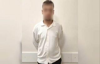 Ankara’da trafikte döner bıçağıyla tehditler...