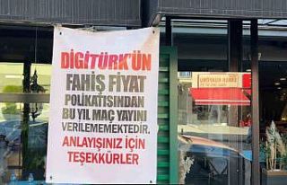 Ankara’daki kıraathane ve restoranlar Digitürk...
