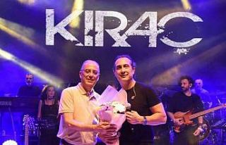 Antakya’da Kıraç rüzgarı esti