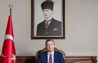 Antalya protokolünden 30 Ağustos Zafer Bayramı...