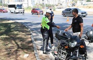 Antalya’da son bir haftada 225 suçlu tutuklandı