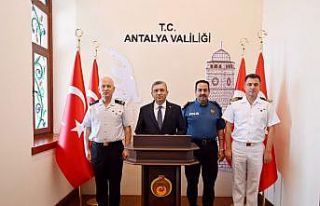 Antalya’da Temmuz ayında 11 bin 820 asayiş olayının...