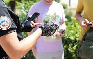 Antalya’da yunus timleri son 2 haftada 158 şüpheliyi...