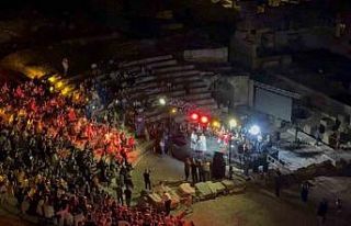 Antik kentte 30 Ağustos konseri büyük ilgi gördü