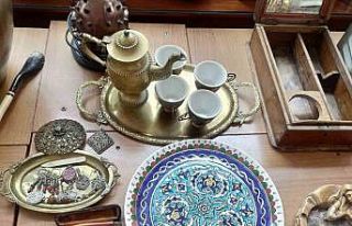 ’Antika, dünyadaki en güzel hastalık’