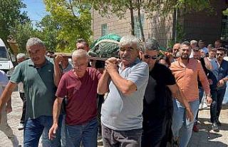 Antrenör Susamış’ın acı günü