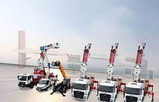 AOSB’den sanayicilere yeni hizmet: Vinç desteği...