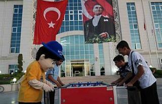 Arda Alparslan konseriyle Battalgazi zaferi kutladı