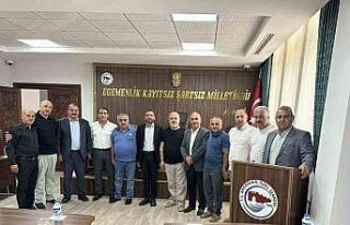 Ardahan İl Genel Meclisinden çiftçiye destek çağrısı