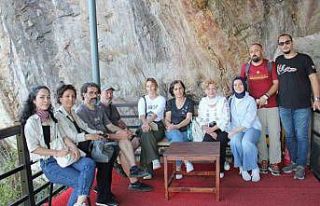 Arkeoloji dünyasının gözü Ünye’de