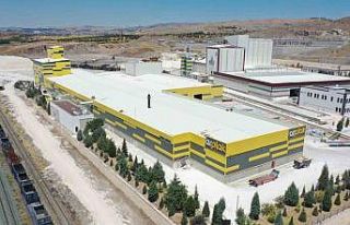 Arplak 1’inci yaşında 15 milyon metrekarelik üretimle...