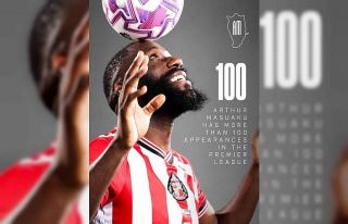 Arthur Masuaku’nun yeni adresi Sunderland
