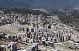 Asrın felaketinin yerle bir ettiği Antakya devlet...