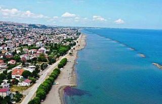 Atakum sahillerindeki erozyon, meclis gündeminde