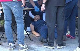 Ataşehir’de diş kliniğinde tüp patlaması: 2...