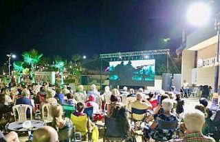 Atatürk 1 Filmi, Didimlilere duygu dolu anlar yaşattı