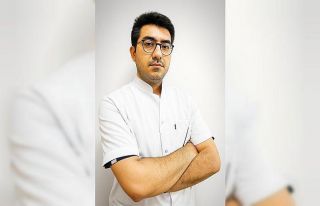 Atatürk Devlet Hastanesi’ne yeni ortopedi uzmanı