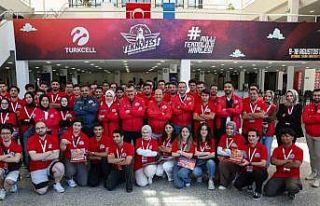 Atatürk Üniversitesi, 2025 5G konumlandırma yarışmasında...