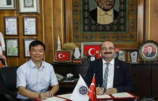 Atatürk Üniversitesi ile Çin’in Southwest Üniversitesi...