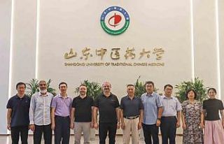 Atatürk Üniversitesinden Çin’e akademik ziyaret