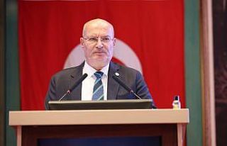 ATO Başkanı Baran: "Kuraklık her alanda büyük...