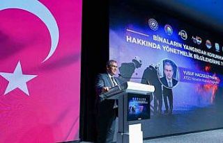 ATSO Başkanı Yusuf Hacısüleyman: "Saha ile...