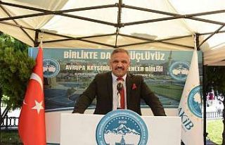 Avrupa’daki Kayserililere çağrı