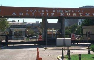 Avukat Göksu Çelebi’nin cenazesi Adli Tıp Kurumu’ndan...