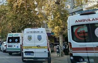 Avukat ofisinde intihar etti