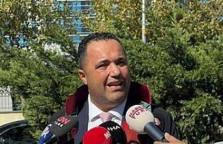 Avukat Rezan Epözdemir soruşturmasında tanık ifadesine...