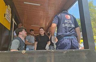 Avukatın, meslektaşının ofisinde saldırıya uğradığı...