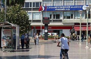 Aydın’a yerleşen yabancıların sayısı 1 yılda...