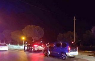 Aydın’da 2 günde 17 arananşahıs yakalandı