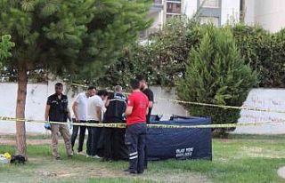 Aydın’da bir kişi parkta ölü bulundu