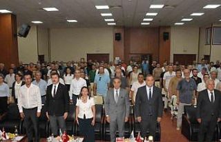 Aydın’da kuru incir sektörü masaya yatırıldı