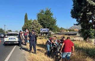 Aydın’da Temmuz ayında trafik kazalarında 7 kişi...