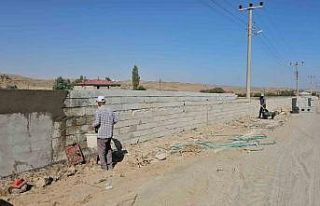 Aydınlar Belde Belediyesi Hummalı Bir Çalışma...