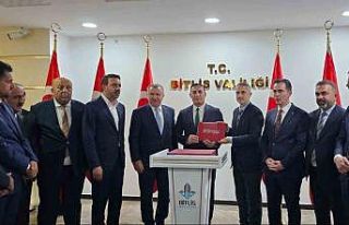 Aydınlar Beldesi’nden alt yapı çalışmaları