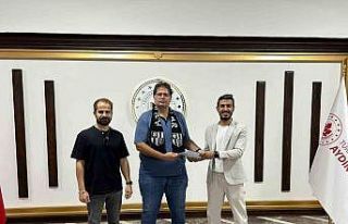 Aydınspor taraftarlarından tesis talebi