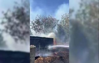 Aynı yerde 3 gün arayla 2’inci yangın