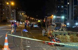 Aynı yolda 2 günde iki ölümlü kaza