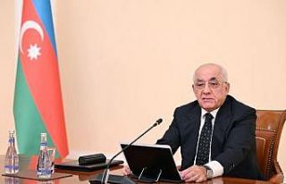 Azerbaycan Dışişleri Bakanı Bayramov: "Azerbaycan...