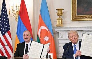 Azerbaycan ve Ermenistan arasında imzalanan ortak...