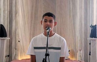 Babaeski’de Yaz Kur’an Kursları kapanış programı...