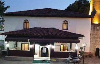 Bafra’da camiden hasır çalındı