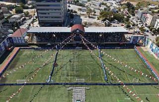 Bağcılar’ın yıldızları ödüllendirildi